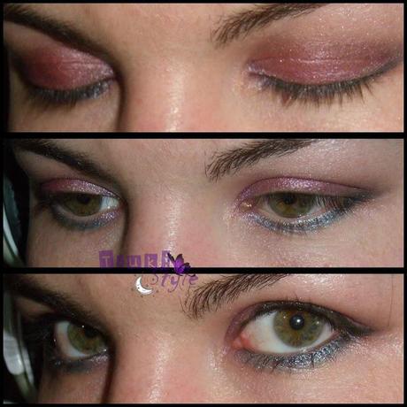 #Reto# ~12 Meses, 12 Sombras~ Junio - Paleta Wynie 03