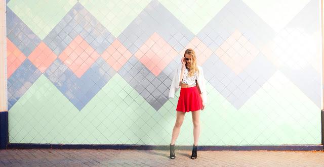 New Collection Bershka 2013 - Nueva Colección Bershka 2013