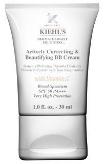 BB CREAM - THE KIEHL’S WAY