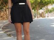 Black playsuit!