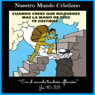 ¿Por qué pasar por Pruebas y Tribulaciones?