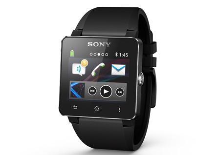 SmartWatch 2 - el nuevo reloj inteligente de Sony