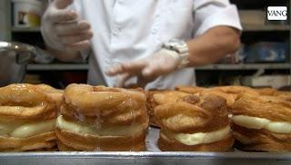 El cronut desembarca en Barcelona