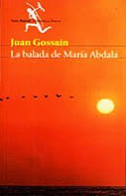 La balada de María Abdala de Juan Gossaín
