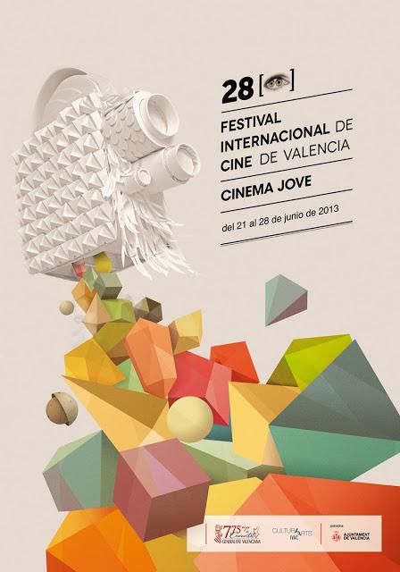 Afiches: Cinema Jove