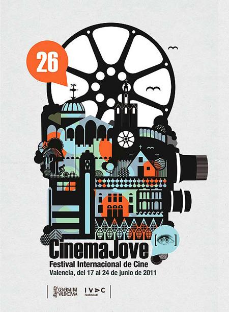 Afiches: Cinema Jove