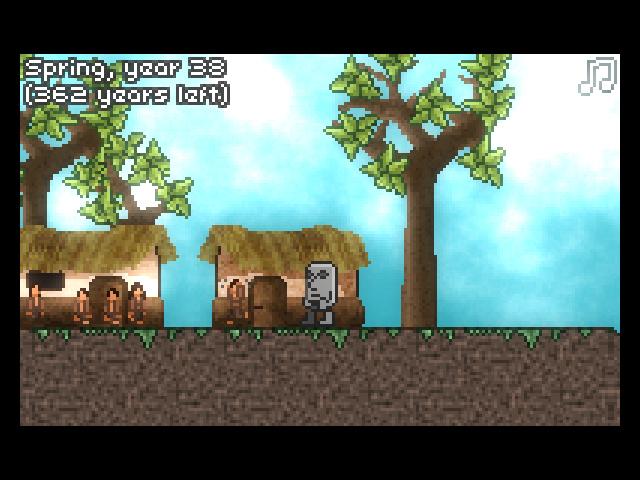 400 Years: una odisea en el tiempo