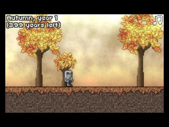 400 Years: una odisea en el tiempo