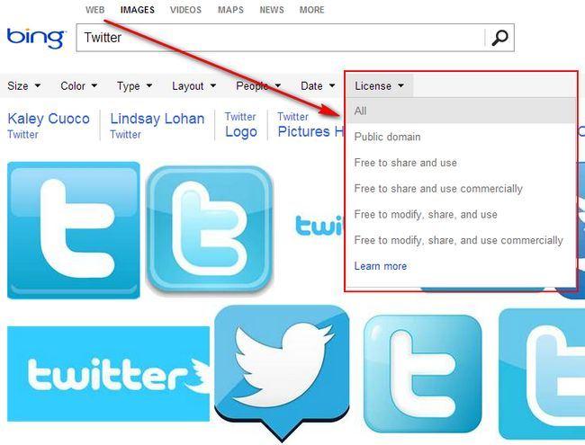 bing-images-license