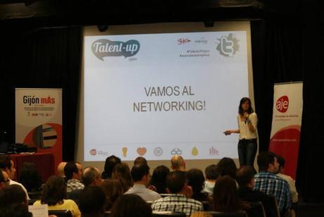 Talent Up Gijón Junio 2013 Talent Up Gijón Junio 2013