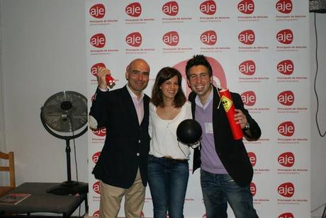 Talent Up Gijón Junio 2013 Talent Up Gijón Junio 2013