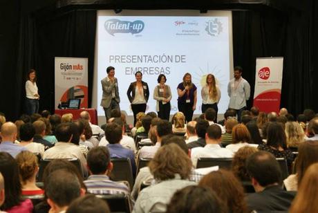 Talent Up Gijón Junio 2013 Talent Up Gijón Junio 2013
