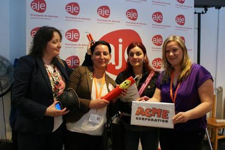 Talent Up Gijón Junio 2013 Talent Up Gijón Junio 2013