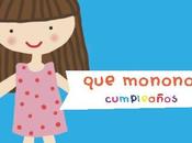 Monono! cumpleaños