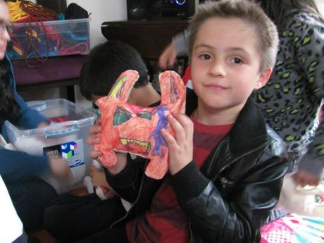 Que Monono! cumpleaños Que Monono! cumpleaños