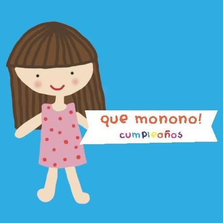 Que Monono! cumpleaños Que Monono! cumpleaños