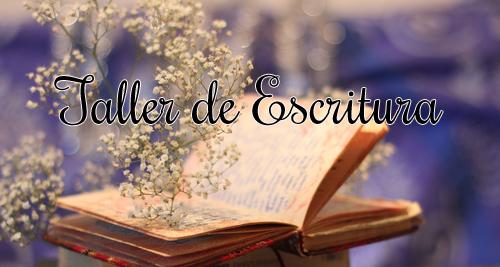 Taller de Escritura 1º