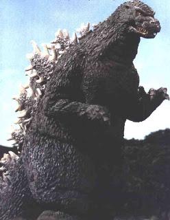Godzilla y sus mutaciones