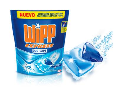 Busco colaboradoras para la campaña de “WIPP Express Duo-Caps” de TESTAMUS