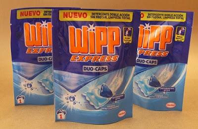 Busco colaboradoras para la campaña de “WIPP Express Duo-Caps” de TESTAMUS
