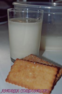 LECHE DE AVENA