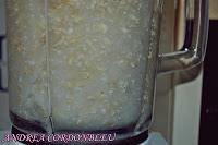 LECHE DE AVENA