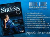 Book Tour Sirens, Belles