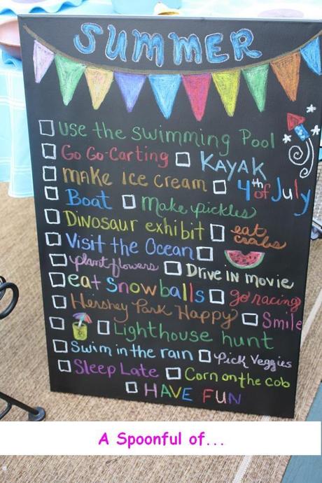 Recursos: Ideas para dar la bienvenida al verano Recursos: Ideas para dar la bienvenida al verano