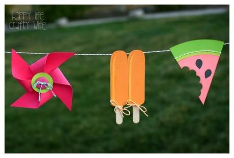 Recursos: Ideas para dar la bienvenida al verano