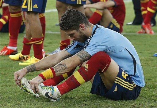España cree Tener Revancha en el Mundial 2014