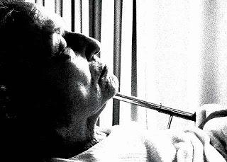 Testigo del último deseo de una madre moribunda