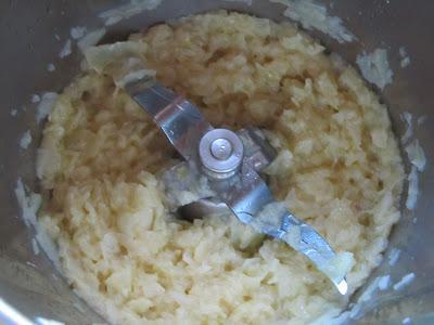 Patatas gratinadas (Tartiflette)