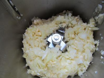 Patatas gratinadas (Tartiflette)