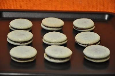 Mis Primeros Macarons