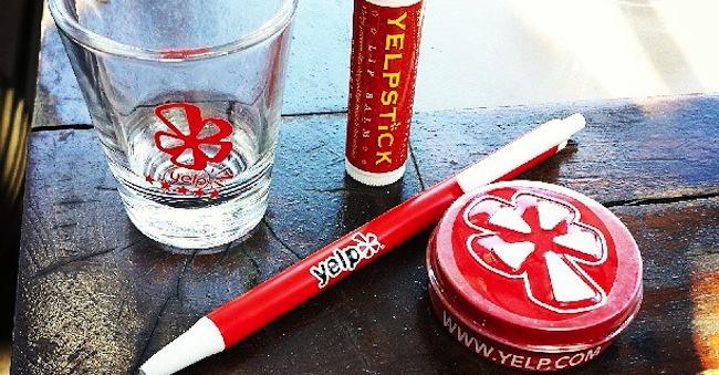 Regalos de Yelp