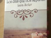 *Libro: días separan
