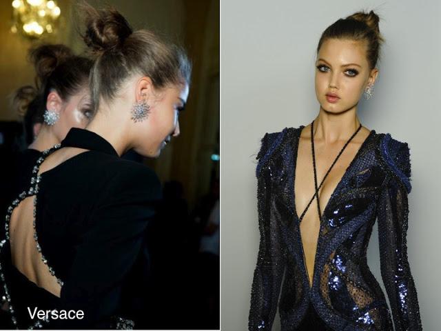 Pat, Dior y Versace.