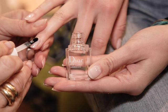 Pat, Dior y Versace.