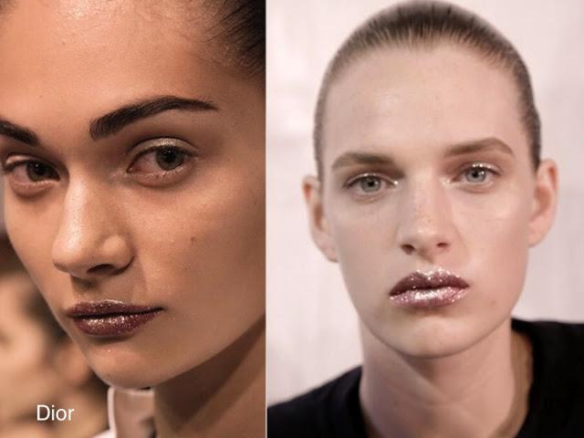 Pat, Dior y Versace.