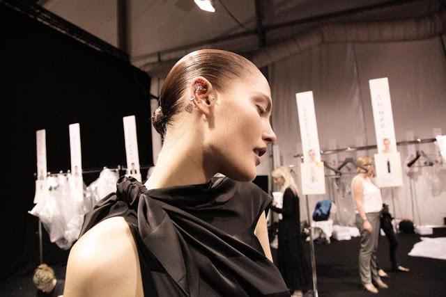 Pat, Dior y Versace.