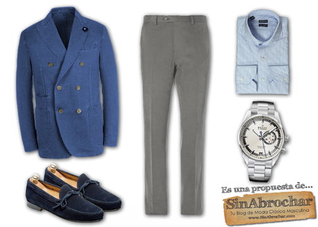 Look del Día. Lunes 1 Julio 2013.