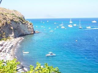 Islas Eolias: las playas de Lipari