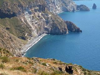 Islas Eolias: las playas de Lipari