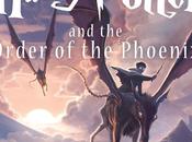 Portada Revelada: Harry Potter Orden Fénix (Alta Calidad)