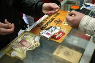 Advertencias sobre los Riesgos del Tabaco que Cubrirán el 65% de las Cajetillas