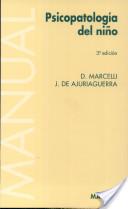 Ebook de Psicopatología del niño de Marcelli en pdf