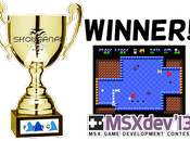 Shouganai Paxanga, ganador MSXdev'13