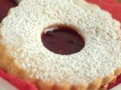 Galletas linzer