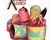 Primer vistazo X-Men Legacy