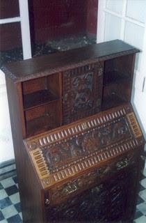 Cada mueble te enseña algo nuevo